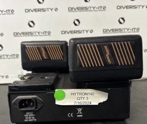 Anton Bauer Hytron 140 batteries with TWQ charger - Picture 1 of 2