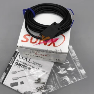 1PC NEW Panasonic/SUNX Gxl-15flu Photoelectric Sensor - Image 1 of 4