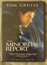 Minority Report (Dvd, 2002, 2-Disc Set, Widescreen)