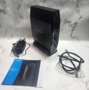LINKSYS E9450 AX5400 Dualband WiFi 6 Router - Picture 1 of 7
