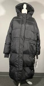 UGG Keeley Women's Size XL Tar Long Puffer Coat NWT - Picture 1 of 8