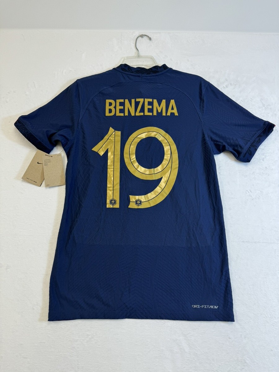 フランス代表 BENZEMA 10 シャツ s-l400.jpg