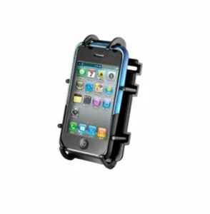 RAM Universal Quick-Grip Smartphone Cradle - For Standard Size iPhones - Picture 1 of 2
