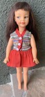 1964 Patti Doll By Ideal Exclusive For Montgomery Ward Brown Hair  9"