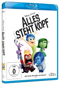 Alles steht Kopf [Blu-ray] (R2/6/G2) - Imagen 1 de 2