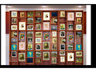 Various Art Print Sampler Lot of 60 -ORTOTKXN Volume Pricing Avail FREE SHIPPING