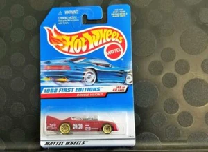 Hot Wheels 1998 FIRST EDITION DOUBLE VISION #40 OF 40 - Picture 1 of 2