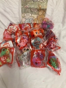 2014 Ty McDonalds Beanie Boos ❤️ Set Of 16 New Sealed Mint - Picture 1 of 2