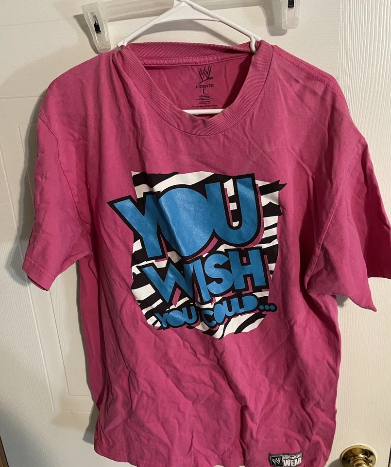 Camiseta grande Dolph Ziggler You Wish You Could Pull This Off  Foto 1 de 2