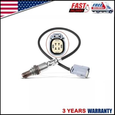 Sensor de oxigênio O2 downstream para 2016-2019 Ford Transit 150 250 350 3.7L 234-4966 - Imagem 1 de 4