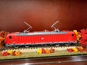 Piko 51580 German Electric Locomotive BR 147 Deutsche Bahn - New in Box - Picture 1 of 5