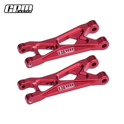 GPM 7075 Alloy Rear Lower Arms For LOSI 1/24 Micro-B / 1/28 Micro-T LOS00007 - Image 1 of 4