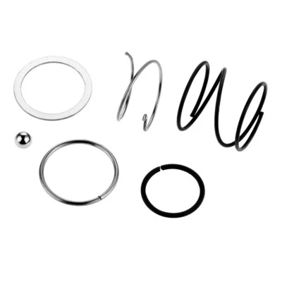 Impact Driver Bit Holder Chuck Repair Kit For DeWalt 20V DCF885 DCF886 DCF887 - Image 1 of 4