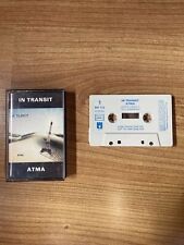 In Transit- Atma-vintage Cassette audio K7 tape-free port!