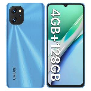 Smartphone UMIDIGI Power 7 Octa Core 4GB+128GB 6.7"" Doble SIM Desbloqueado Android - Imagen 1 de 9
