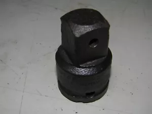 3/4 Zoll auf 1 Zoll Adapter Proto 3/4 Zoll Antrieb Schlagschrauber 07655 Buchse #41 - Bild 1 von 5