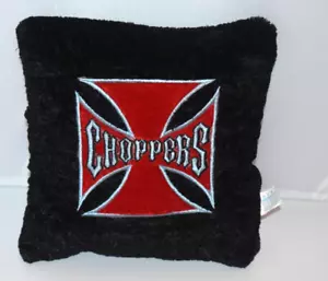 Mini almohada de felpa pequeña Great American Choppers - Imagen 1 de 10