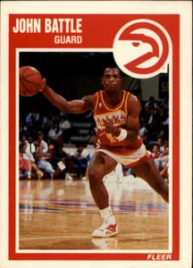 A5219- 1989-90 Fleer Bk Card #s 1-165 +Inserts -You Pick- 15+ FREE US SHIP - Picture 1 of 369
