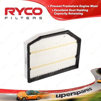 Ryco Air Filter for BMW X3 Z4 E83 E85 E86 6Cyl 4Cyl 2.5L 3L 2L Petrol 2005-2011 - image 1 of 2