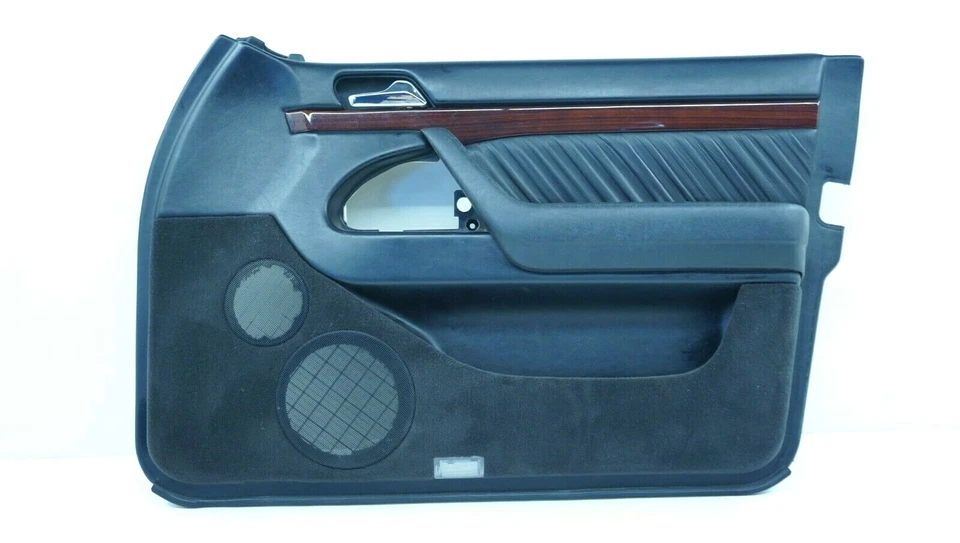 MERCEDES S420 W140 1995-1996 PANEL DE PUERTA INTERIOR DELANTERO DERECHO CON MANIJA OEM Foto 1 de 4