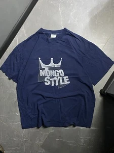 Eimsbush Entertainment Mongostyle Hiphop Vintage XL Shirt - Bild 1 von 5