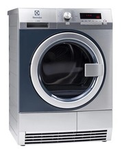 Electrolux myPRO WE170P Profiwaschmaschine 8 kg silber