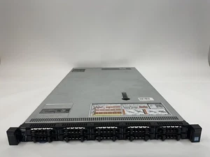 Dell PowerEdge R630 (2x Intel Xeon E5-2680v4, 2.4GHz, 2x 16GB) 10 Bays 2.5"... - Picture 1 of 6