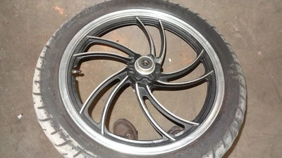 Llanta delantera Yamaha XJ650 XJ 650 1980 Maxim Y207 19" Foto 1 de 3