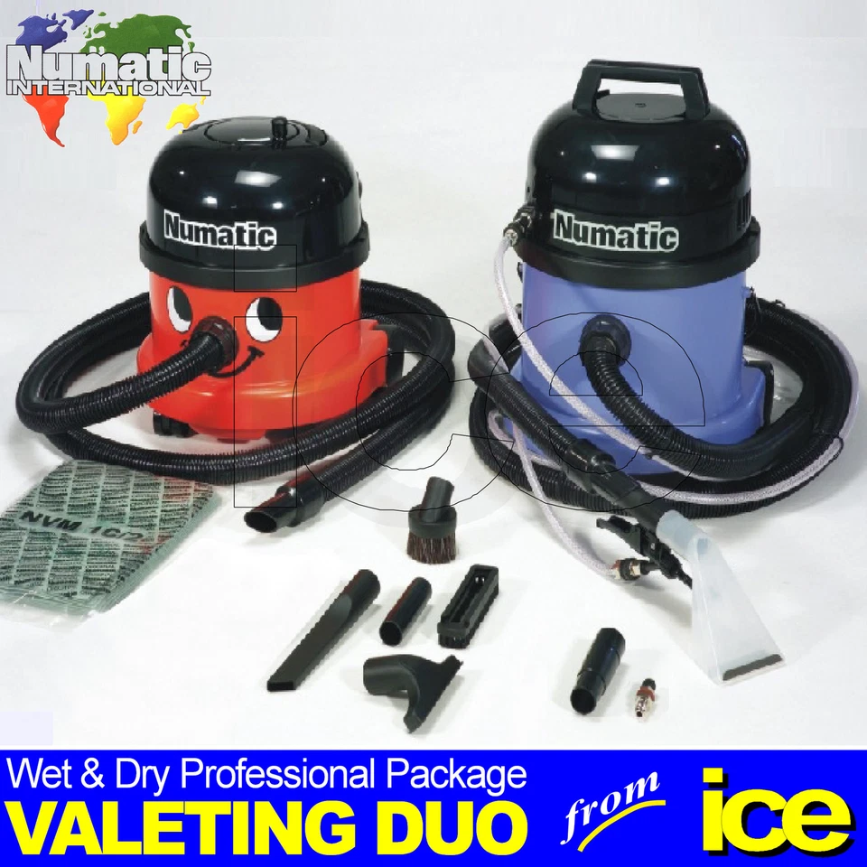 MOBILE CAR VALETING BUSINESS PRODUCTS SUPPLIES CLEANER EQUIPMENT MACHINE PACKAGE - Image 1 of 1