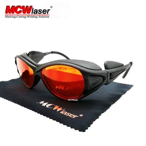 190-540nm OD7+ Gafas de protección láser Gafas de seguridad Beauty Eyewear - Imagen 1 de 7