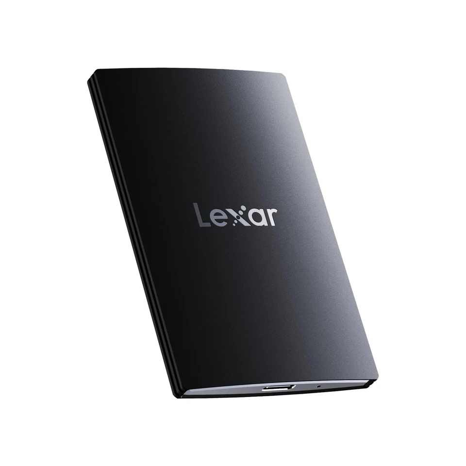 Lexar SL500 External SSD 1TB, USB3.2 Gen2x2 Portable SSD, PSSD up to 2000MB/s Re - Image 1 of 4