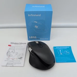 Mouse wireless Infinmind L910 Smart Fly a scorrimento D1091E7Z - Foto 1 di 10