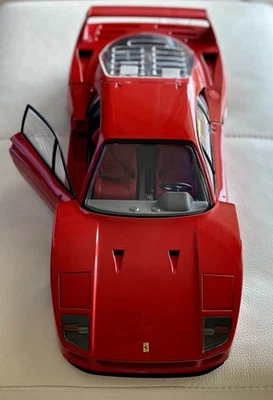 1:8 Ferrari F40 Pocher Rivarossi K55 - Immagine 1 di 4