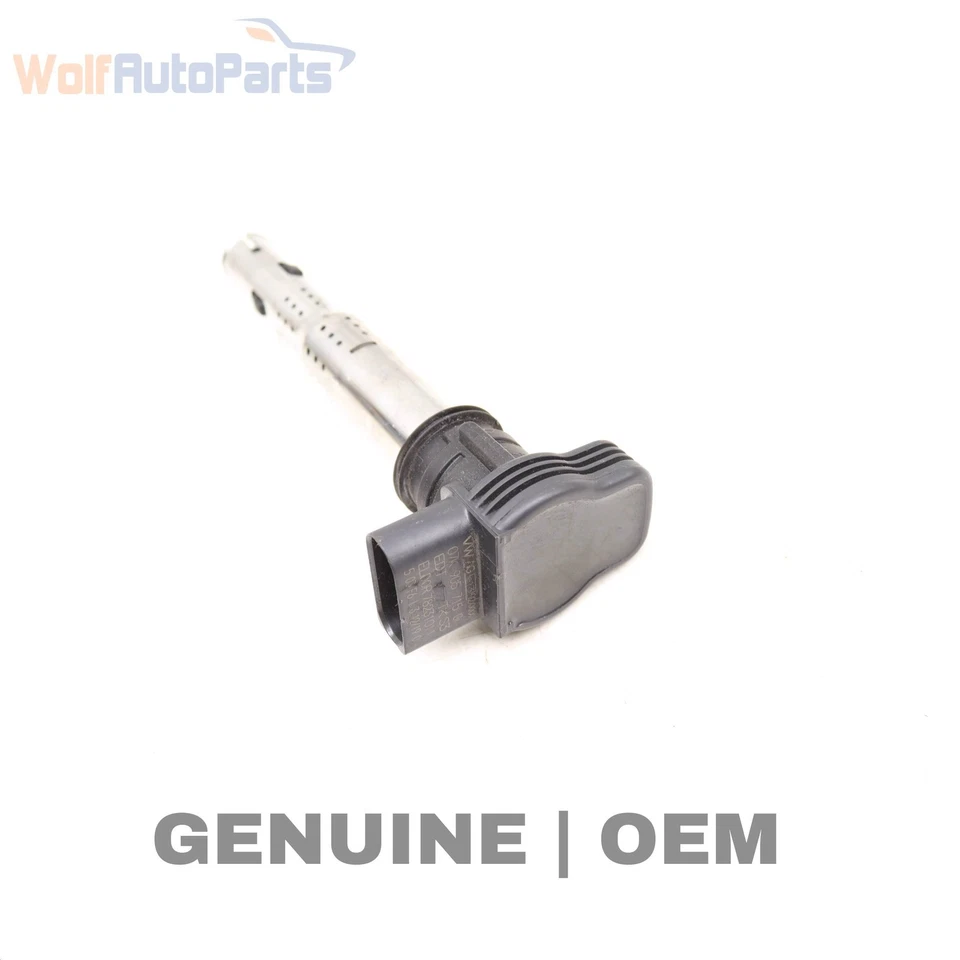 AUDI Q3 QUATTRO 2015-2018 - bobina de encendido 07K905715G Foto 1 de 4