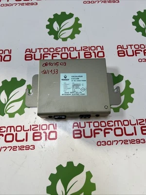 CENTRALINA SERVOSTERZO PER RENAULT Twingo I serie 7700425373 (98>00) - Immagine 1 di 3