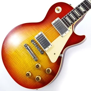 Gibson Custom Shop 1959 Les Paul Standard Reissue VOS (Washed Cherry) SN.95491 - Picture 1 of 10
