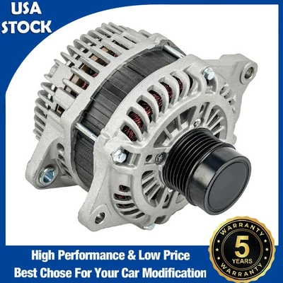 Alternador nuevo para Jeep Compass 2007-2016 2017 Dodge Avenger 2008-2012 2013 2014 Foto 1 de 4