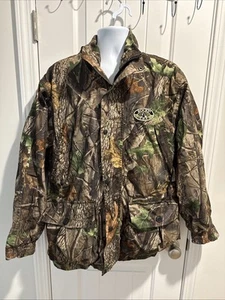 Rocky Gear Camo Jacket Size Medium - Picture 1 of 5