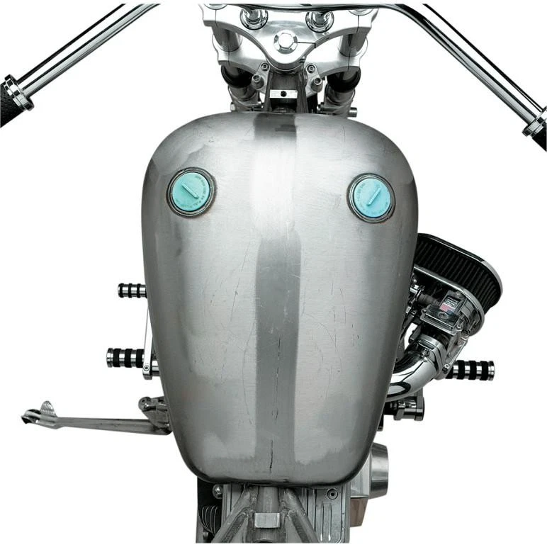 Tanque de gasolina Drag Specialties DS-391272 QuickBob montaje en goma Foto 1 de 1
