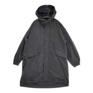 ARTS&SCIENCE mods coat 092-U112-500 nylon Mod coat Charcoal gray 5-1124M∞ - Picture 1 of 10