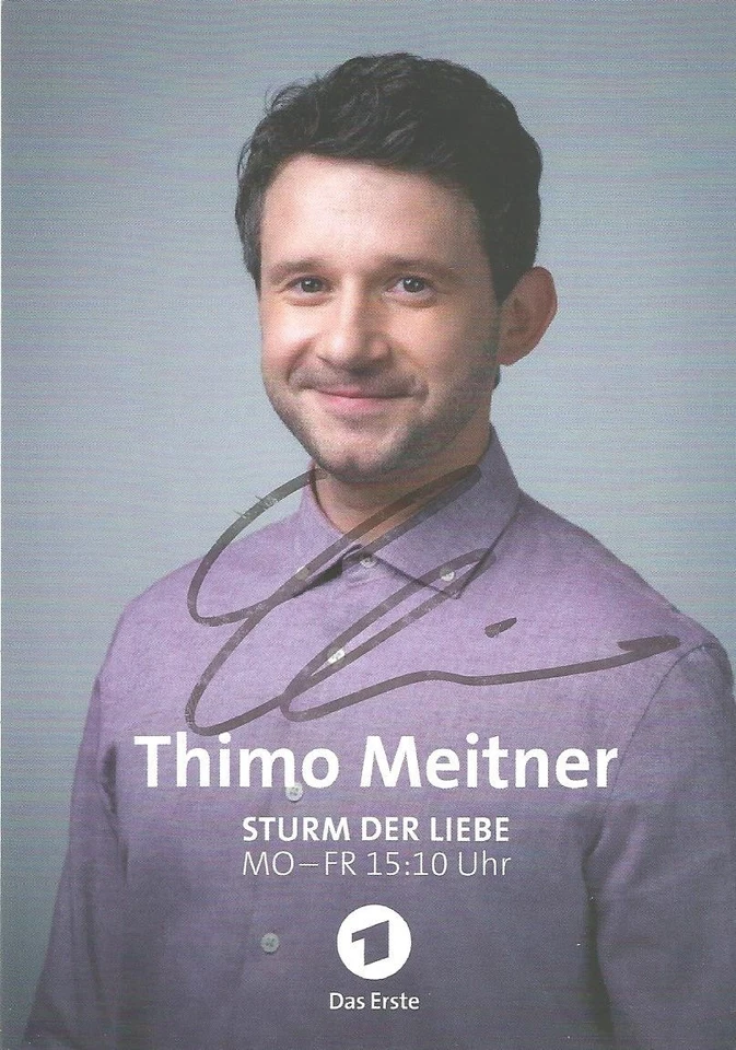 Thimo Meitner - Sturm der Liebe - Bild 1 von 1