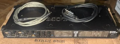 Motu 828 MK2 Firewire Audio Interface 828mk2 mkII Studio Recording U262915 - Image 1 of 2