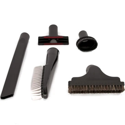 Universal Staubsauger Düsen Bürsten Set 5 teilig 32 mm Polsterdüse Fugendüse - Bild 1 von 4