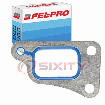 Junta termostato refrigerante Fel-Pro para Chrysler Sebring 2001-2006 2,4 L L4 ww Foto 1 de 4