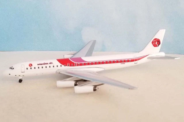 AC411385 AeroClassics DC-8-62 1/400 модель N1803 Hawaiian Airlines - Изображение 1 из 1