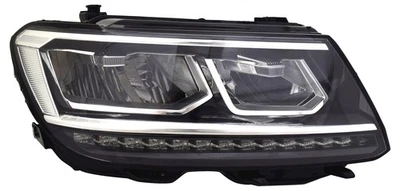 Scheinwerfer rechts für VW Tiguan 2 2016-2020 LED LWR Stellmotor Tagfahrlicht - Bild 1 von 4
