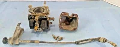 Carburador Yamaha Breeze 125 Carberutor OEM Foto 1 de 4