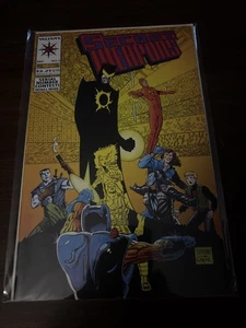 Secret Weapons #1 (Valiant Comics September 1993) Vf-Nm - Picture 1 of 1