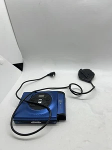 Kenwood Dmc J3 Mini Disk Player tragbar mit MD-Fernbedienung Ersatzteile & Reparatur funktioniert - Bild 1 von 20
