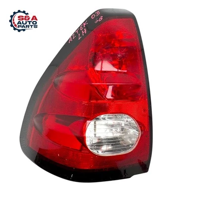 2001-2005 Pontiac Aztek Driver Side Left Taillight OEM-10325501 - Image 1 of 4